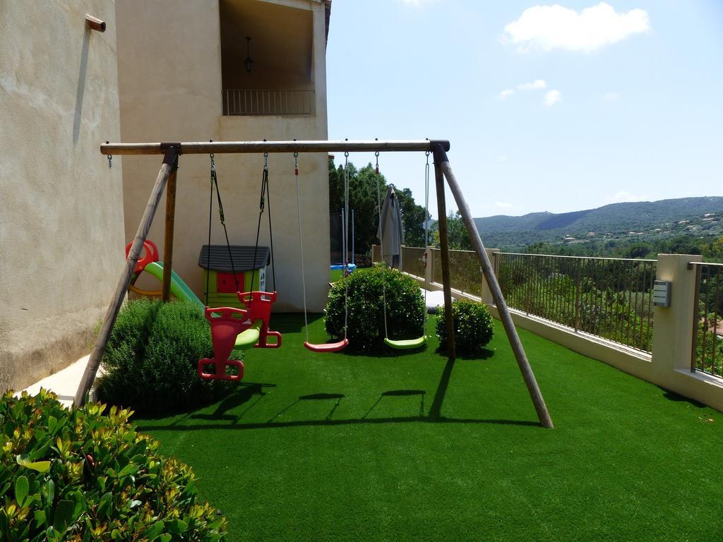 Fiori Di Santa Giulia Parco vacanze Porto Vecchio